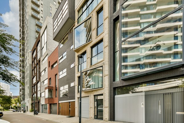 Medium property photo - Amstelbeststraat 8B, 1096 GD Amsterdam